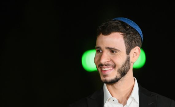 יאיר שרקי מפרגן: סוף סוף מישהו שלא נכנע להטרלות