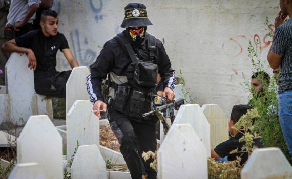 דובר הגא"פ: "הכיבוש טועה טעות גדולה"