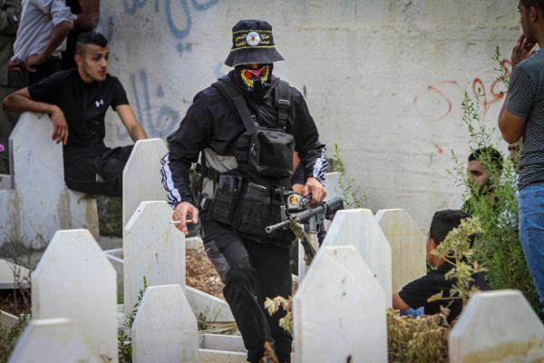 דובר הגא"פ: "הכיבוש טועה טעות גדולה"