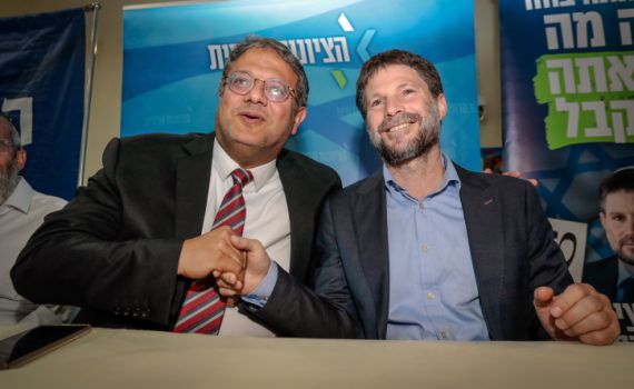 טוביה סמוטריץ': לא אצביע יותר למפלגה שהוא חבר בה