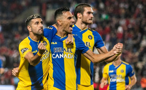 בעקבות הכשלונות: ברק יצחקי יעזוב את מכבי ת"א