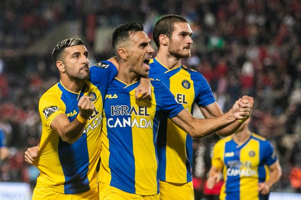 בעקבות הכשלונות: ברק יצחקי יעזוב את מכבי ת"א