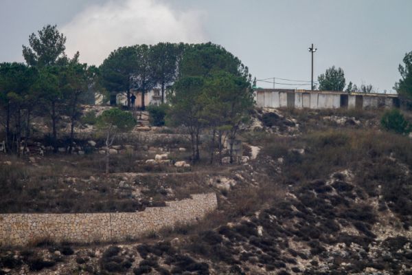 לילה הסטורי: ישיבת חומש הוקמה מחדש במבנה קבע