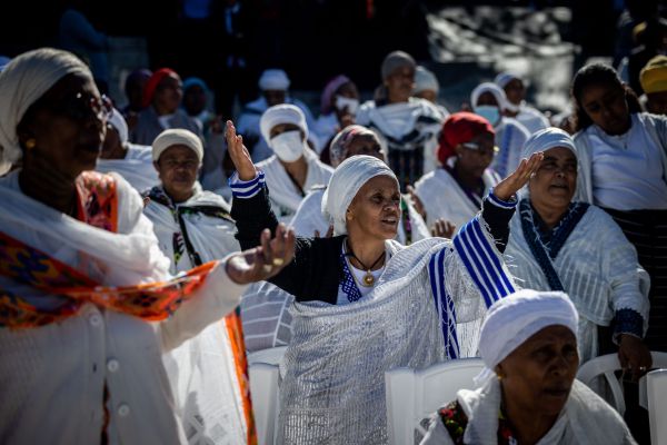 בקרוב: הנצחת עולי אתיופיה תופרד מיום ירושלים