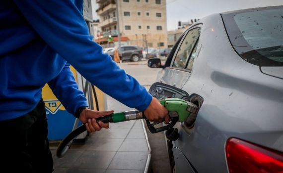המס הופחת ל-5 ימים: מחיר הדלק נותר ללא שינוי