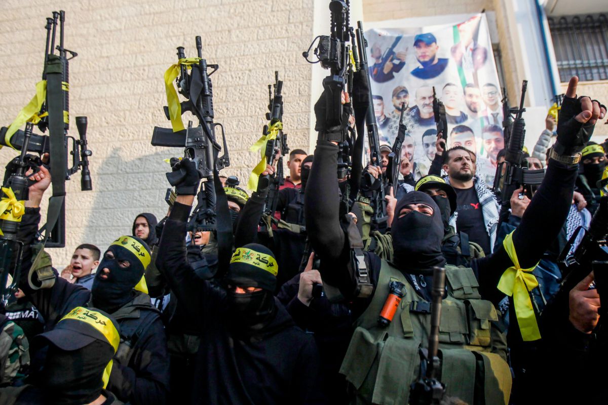 ארה"ב תטיל סנקציות על ארגון "גוב האריות"