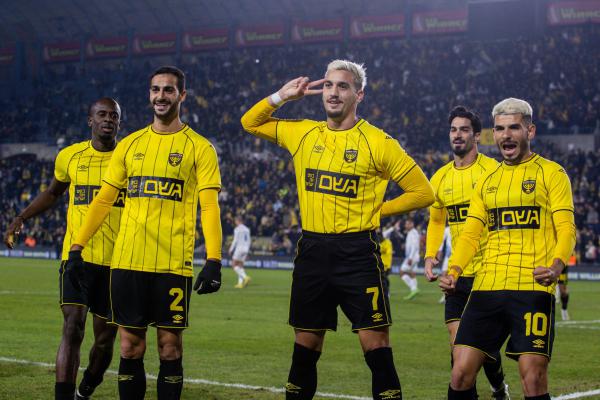 טלטלה בבית"ר ירושלים: כוכב הקבוצה נזרק מהסגל