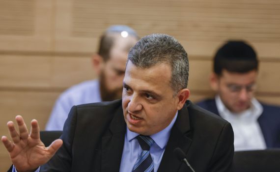 ראש עיריית רמת-גן: "אנחנו תחת ג'יהאד של גזירות"