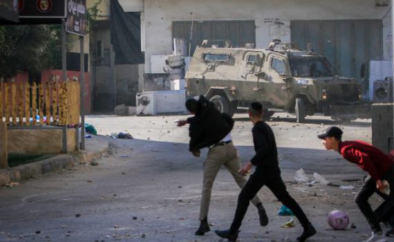 אחרי חילופי אש: לוחמי צה"ל עצרו מבוקש בג'נין