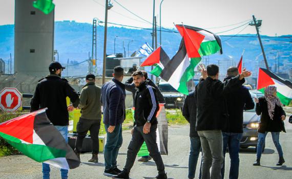 מחדל: אלפי פלסטינים חדרו לתוך מישור אדומים