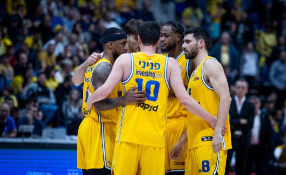 מכבי מעכלת את ההפסד: "צריך להרים את הראש"