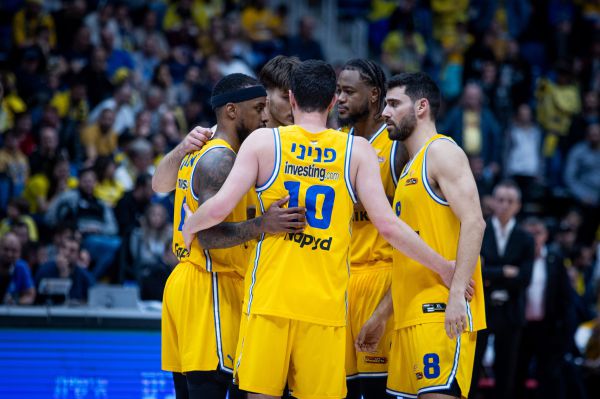 מכבי מעכלת את ההפסד: "צריך להרים את הראש"