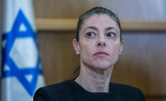 מרב מיכאלי מאוכזבת: "הוכיח שלא אכפת לו"