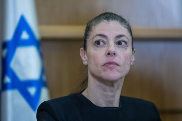מרב מיכאלי מאוכזבת: "הוכיח שלא אכפת לו"