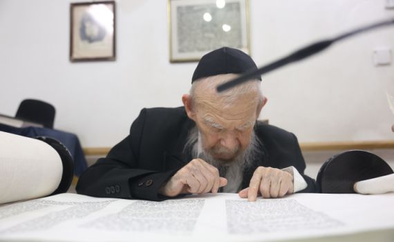 הלוויית הרב אדלשטיין: אלו הכבישים שייחסמו לתנועה