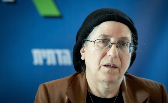 אורית סטרוק: "כשרה בממשלה אני מתביישת"