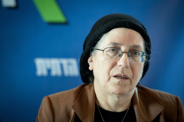 אורית סטרוק: "כשרה בממשלה אני מתביישת"