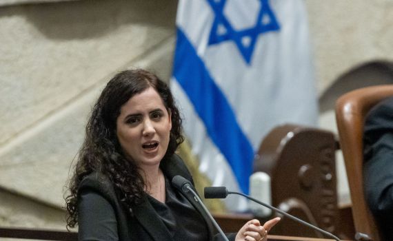 לזימי על השתתפות ברלנד: 'בושה, הכתם על הממשלה'