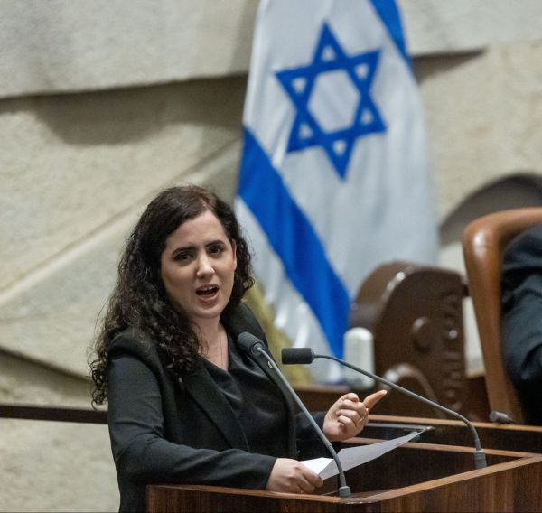 לזימי על השתתפות ברלנד: 'בושה, הכתם על הממשלה'