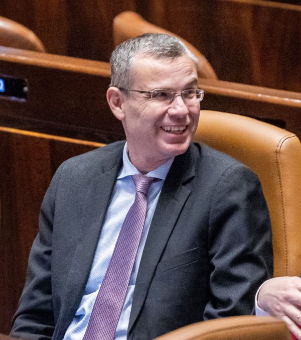 לוין מגיב ליועמ"שית: "ניגוד העניינים זועק לשמיים"