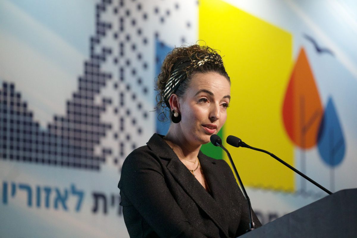 אחרי אסון עין גדי: המינוי הסרוג של עידית סילמן