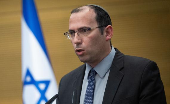 רוטמן: מחבל נשאר מחבל, חייבים לשנות את החקיקה