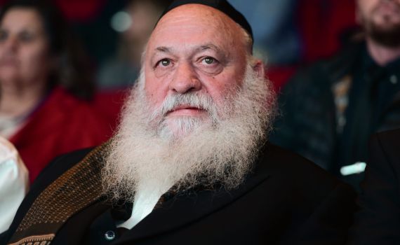 גולדקנופף מגנה את תקיפת החיילת על ידי חרדים