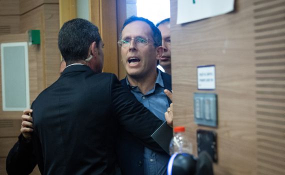 הח"כ הסרוג חושף: למה לא התגלחתי ביום העצמאות