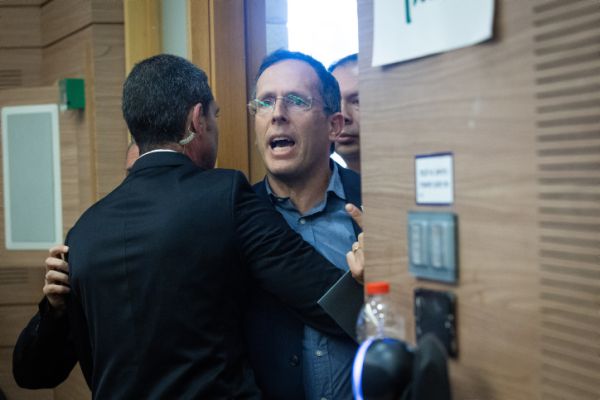 הח"כ הסרוג חושף: למה לא התגלחתי ביום העצמאות