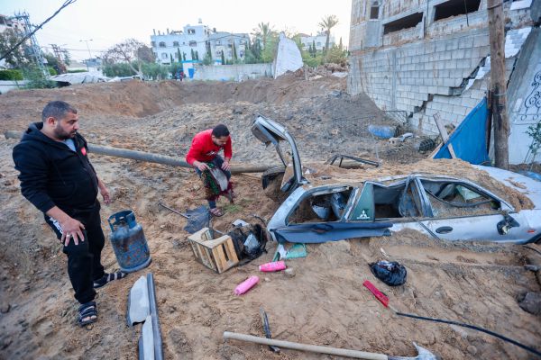 המטח האחרון? דיווחים ערביים על הפסקת אש מידית
