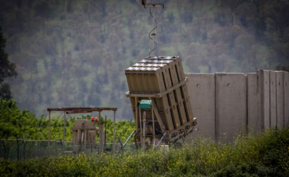 יוסי יהושע מודאג: נתונים לא טובים לכיפת ברזל