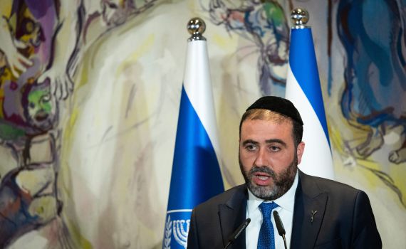 משה ארבל על דברי אלשיך: 'סכנה לשלטון דמוקרטי'