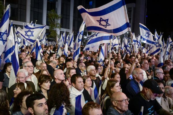 סקר חדש מגלה: כמה שווה מפלגה של ראשי המחאה?