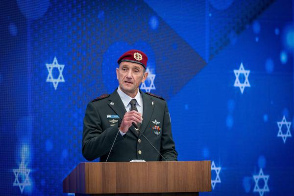 הלוי על סערת וינטר: בחירת המפקדים משיקולים טהורים