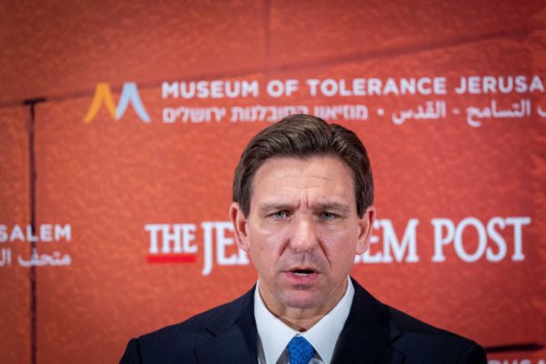 המועמד לנשיאות ארה"ב היה מעורב בתאונת דרכים