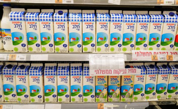 תנובה בלמה מתקפת סייבר: "ייתכנו עיכובים באספקות"