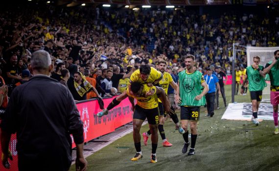 בית"ר ירושלים ניצחה את מכבי ועלתה לגמר הגביע