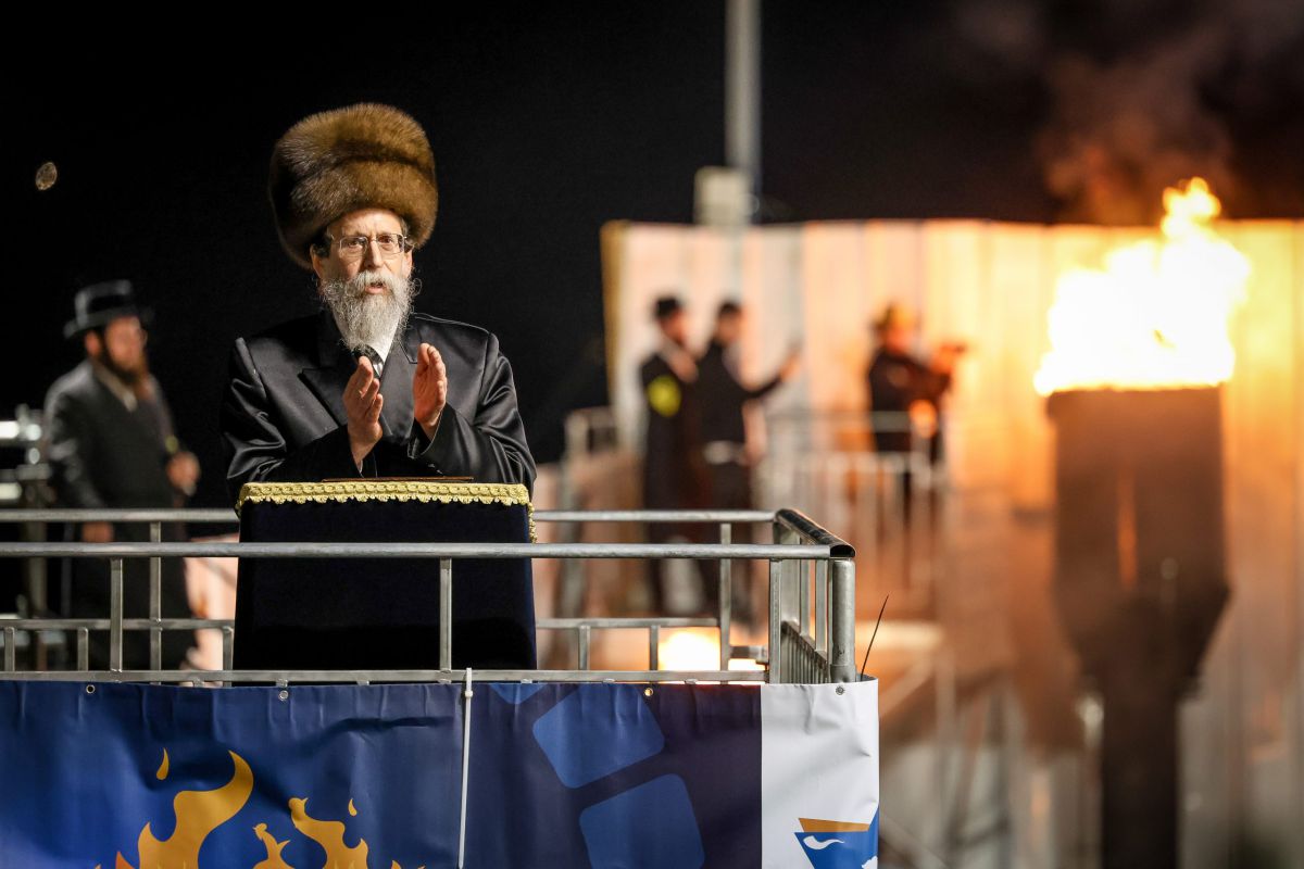 מידע מודיעיני חדש: חשש לביטול ההדלקות במירון