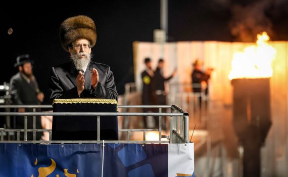 מידע מודיעיני חדש: חשש לביטול ההדלקות במירון