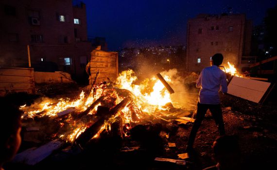 ל"ג בעומר: מד"א בהנחיות דחופות לציבור