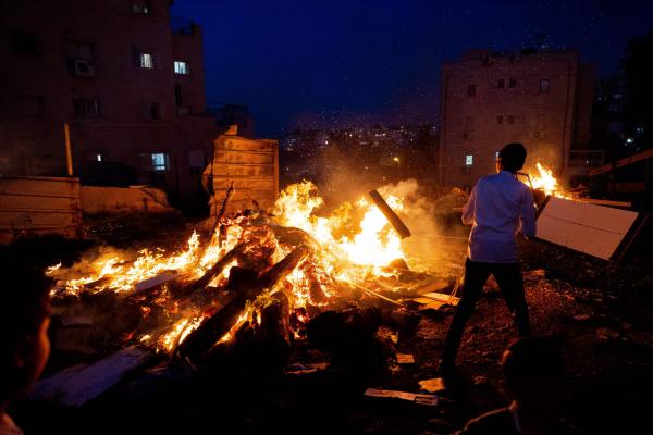 ל"ג בעומר: מד"א בהנחיות דחופות לציבור