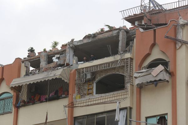 כך נשמעו הדקות הראשונות של מבצע מגן וחץ | האזינו