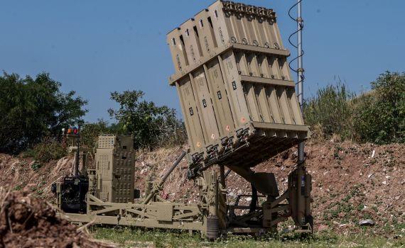יותר מ-150 רקטות לעבר ישראל; 3 נפגעים מחבלות