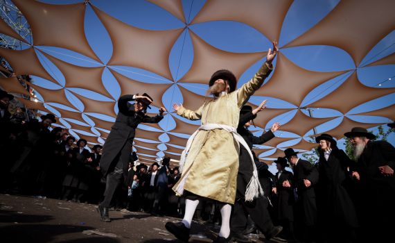 המירוץ למירון