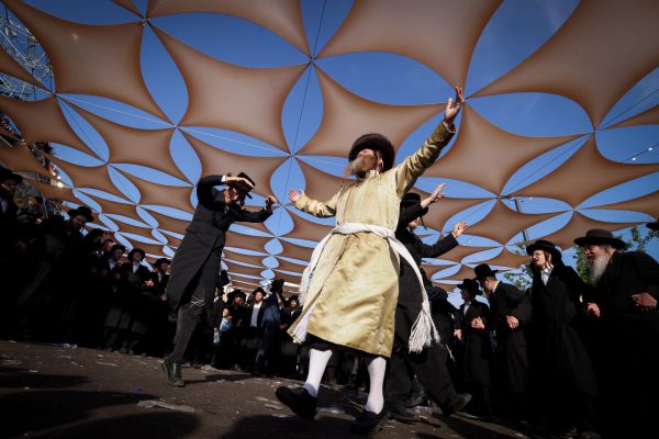 המירוץ למירון