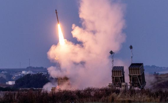 בשעות אלו: מטחים על שדות נגב ושדרות