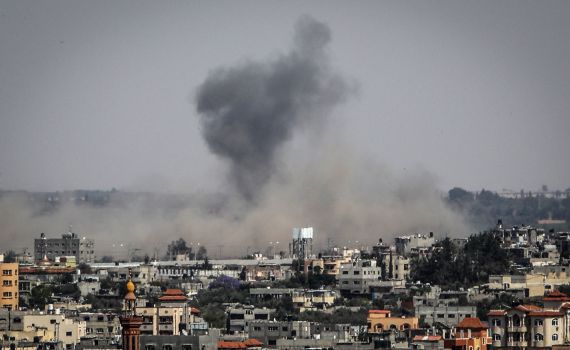 גורם מדיני בכיר: "הסבב מלמד על חולשת חמאס"