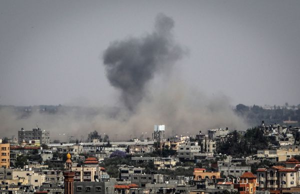 גורם מדיני בכיר: "הסבב מלמד על חולשת חמאס"