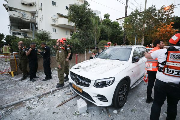 מד"א מסכם את מבצע מגן וחץ: 2 הרוגים ו-77 פצועים