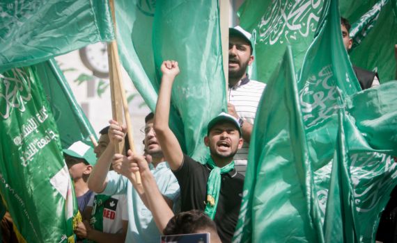 החמאס והג'יהאד: "נשבעים שתהיה פה רעידת אדמה"